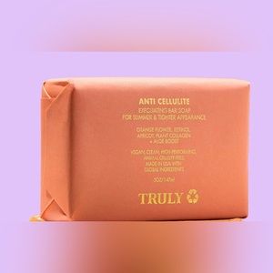 TRULY Beauty Anti Cellulite Bar Soap